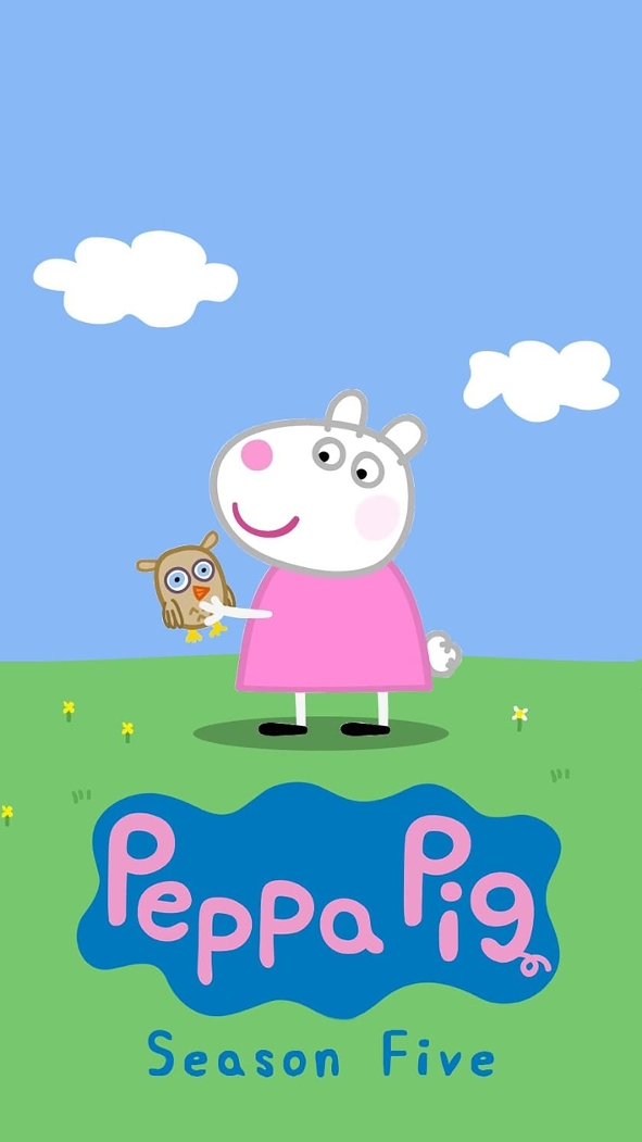 Prasátko Peppa IX