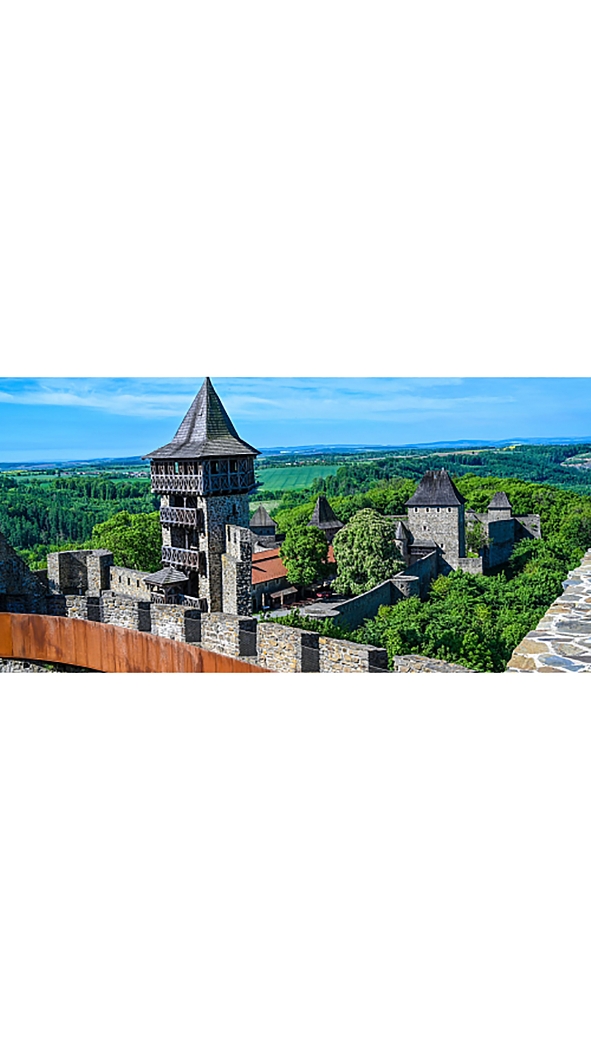 Příběhy staveb