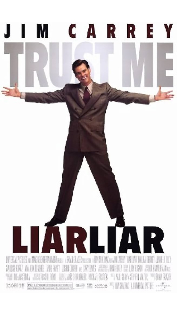 Lhář, lhář