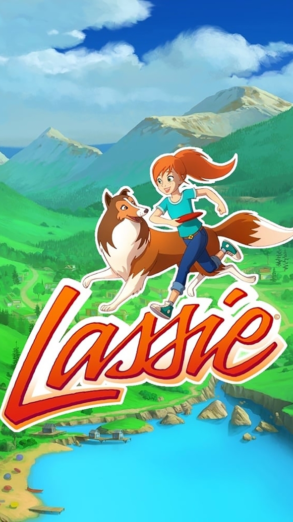 Lassie - Nové dobrodružstvá