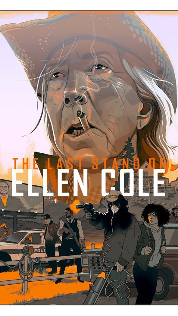 Poslední boj Ellen Coleové