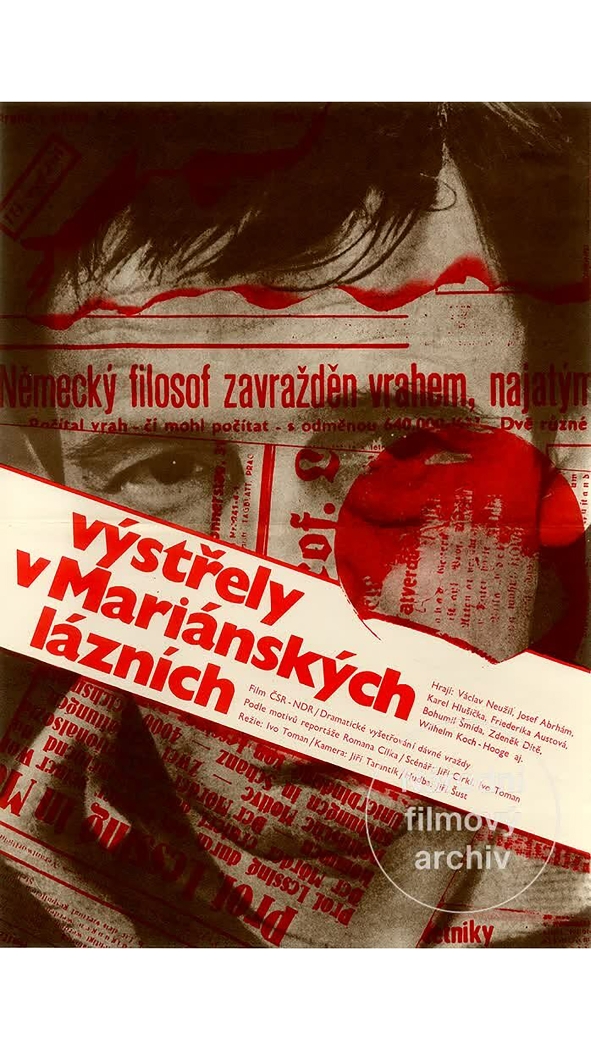 Výstřely v Mariánských Lázních