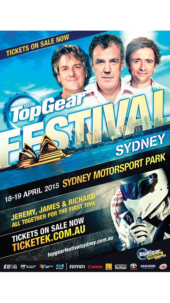 Top Gear speciál (1/2)