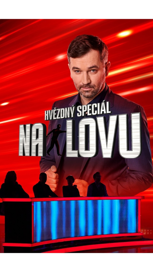 Na lovu: Hvězdný speciál V