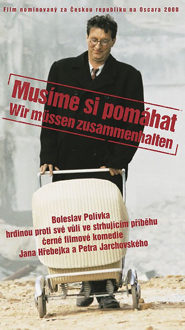 Musíme si pomáhat
