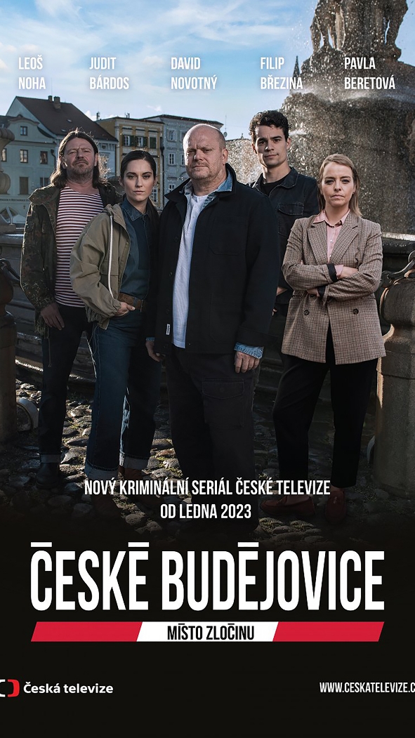 Místo zločinu České Budějovice (11/13)