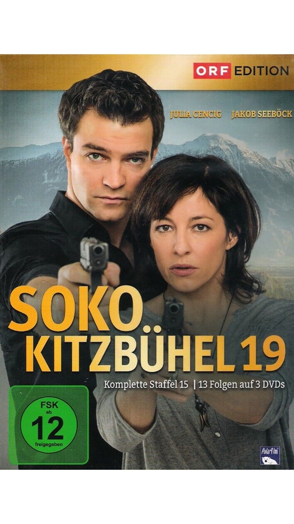 Vraždy v Kitzbühelu IX (2)