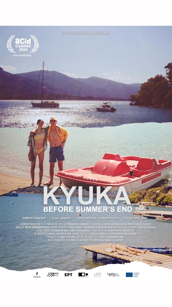 Kyuka: Než skončí léto