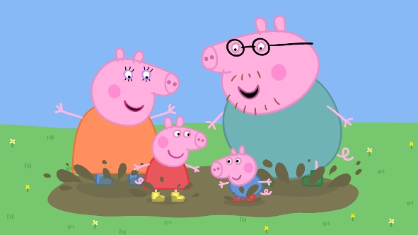 Prasátko Peppa II