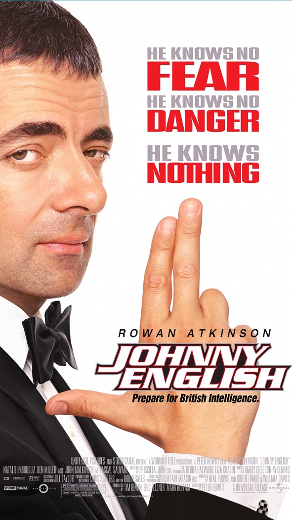 Johnny English