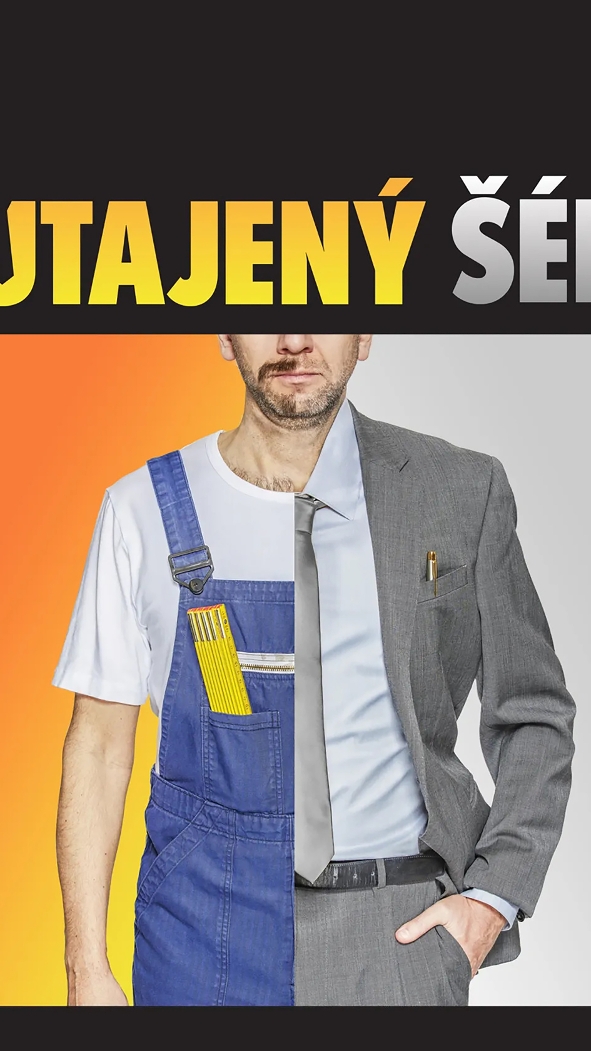 Utajený šéf V