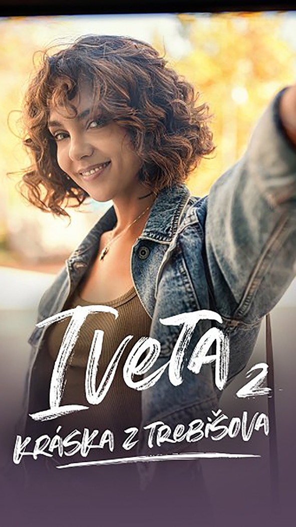 Iveta 2: Kráska z Trebišova (3/10)