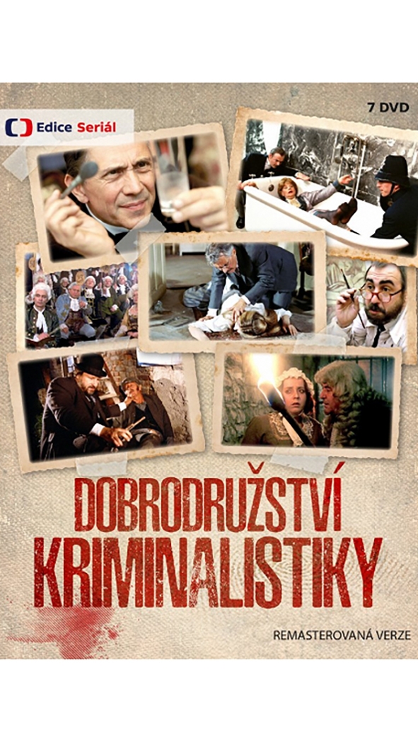 Dobrodružství kriminalistiky (6)