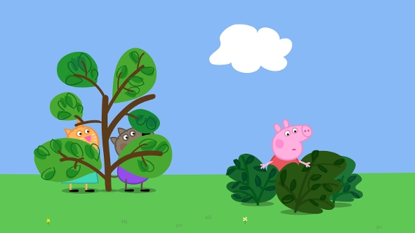 Prasátko Peppa IV