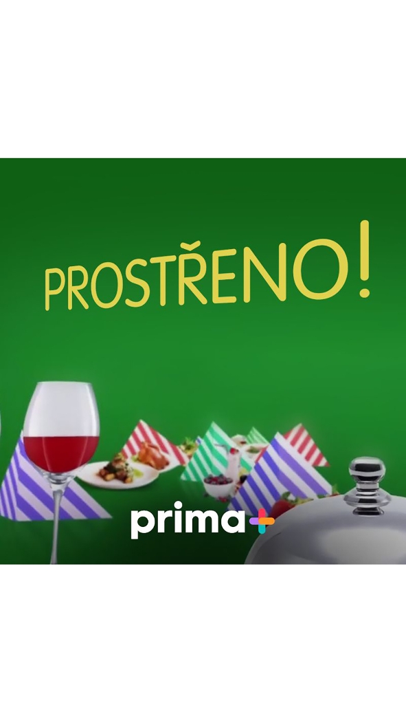 Prostřeno!