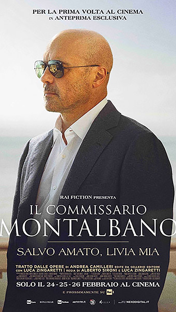 Komisár Montalbano