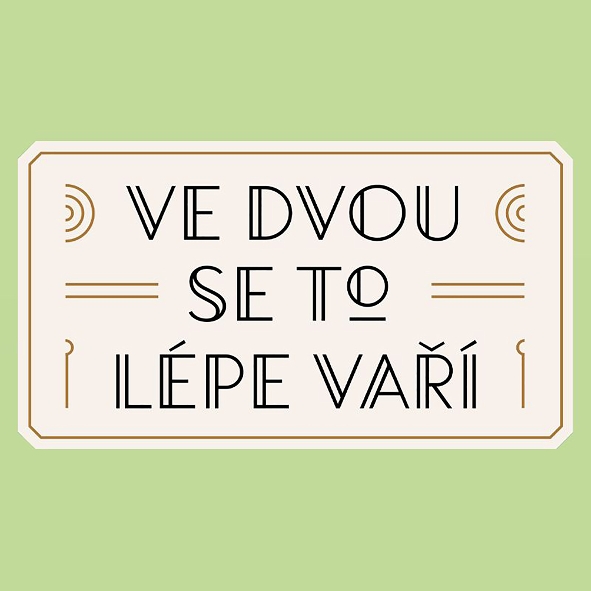 Ve dvou se to lépe vaří (recepty) (6, 7)