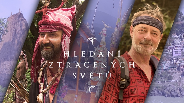 Hledání ztracených světů (5/6)