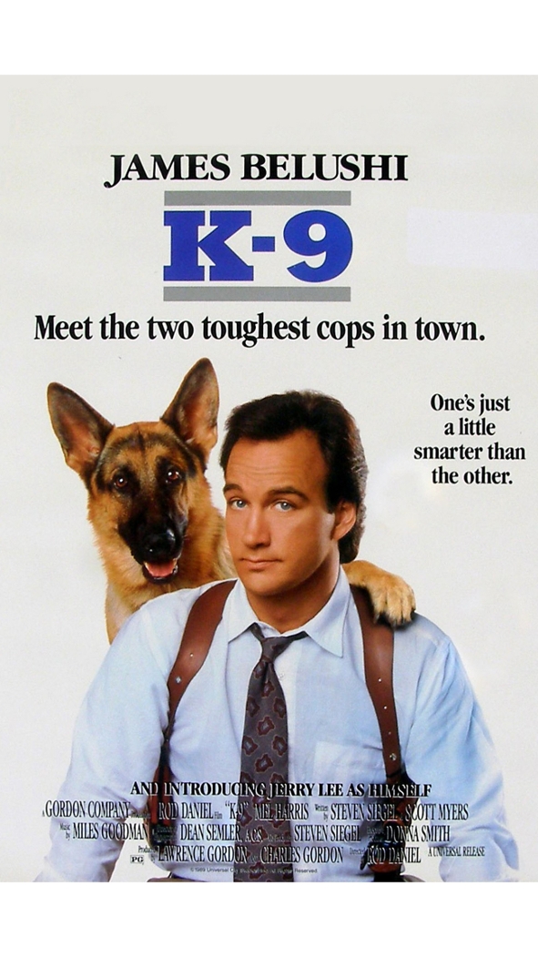 K-9: Soukromý detektiv