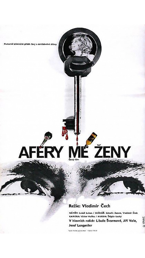 Aféry mé ženy