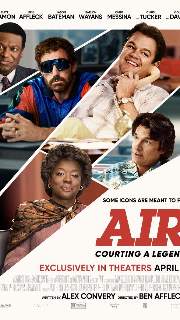 Air: Zrození legendy