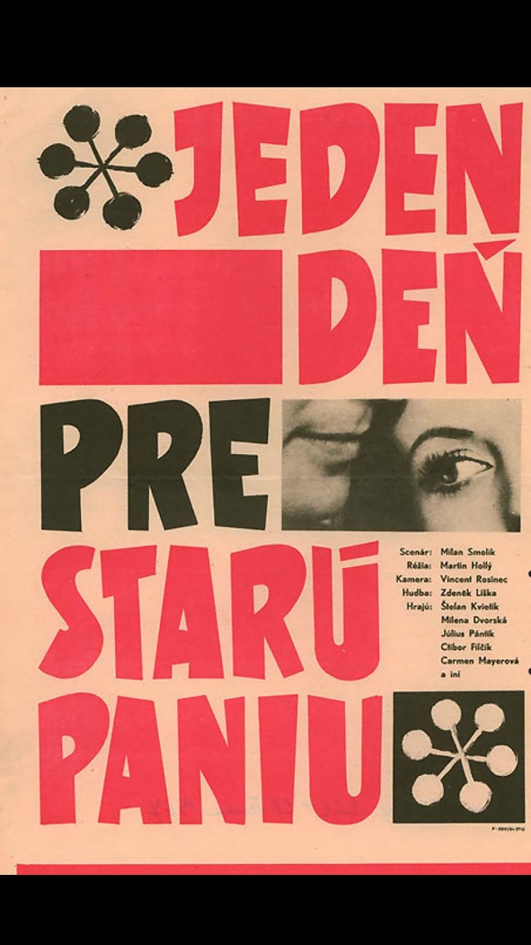 Jeden deň pre starú paniu