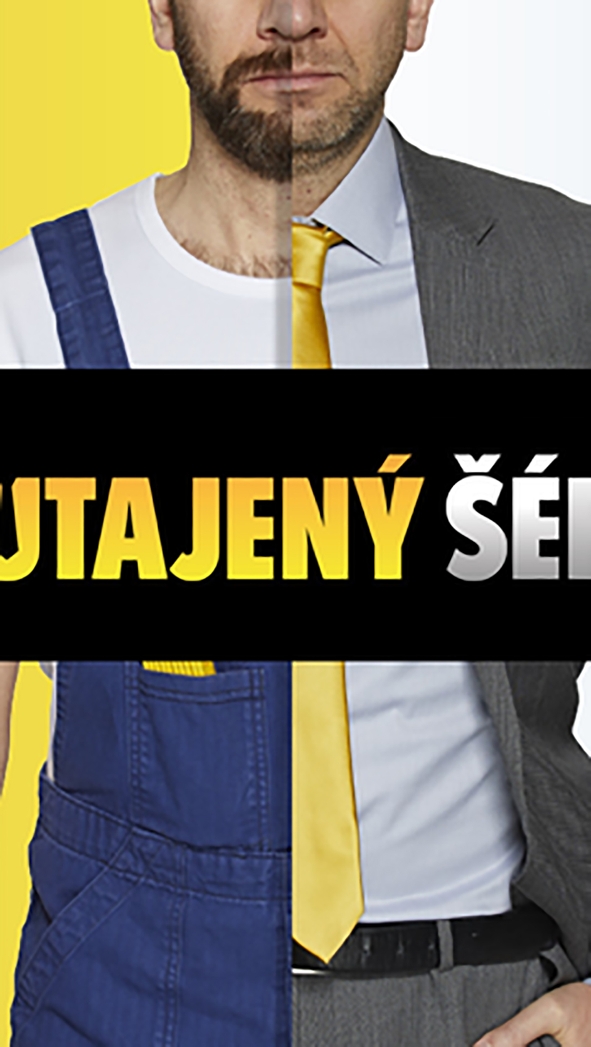 Utajený šéf