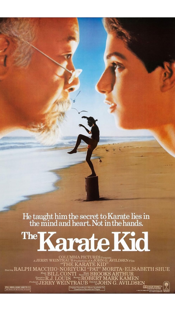 Karate Kid