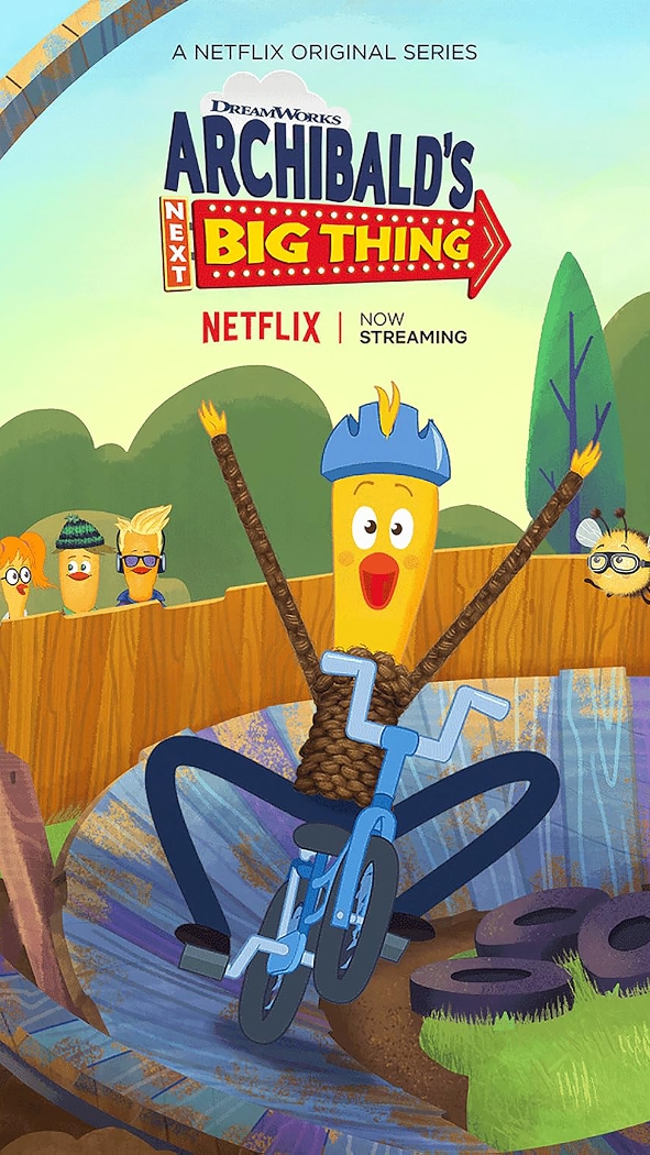 Archibaldovy velké plány