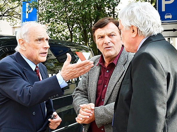 Tajemství pouze služební