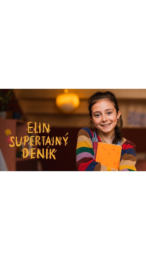 Elin supertajný deník