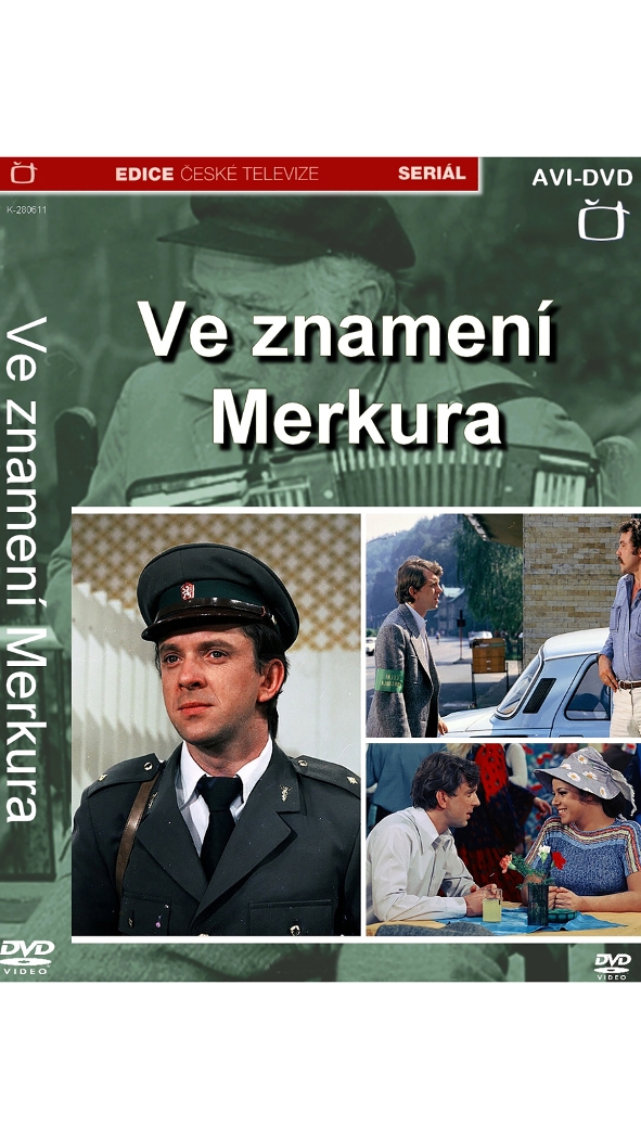 Ve znamení Merkura (3)