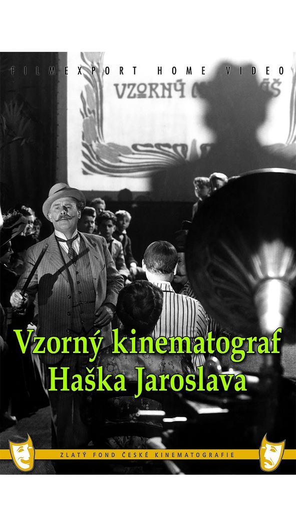 Vzorný kinematograf Haška Jaroslava