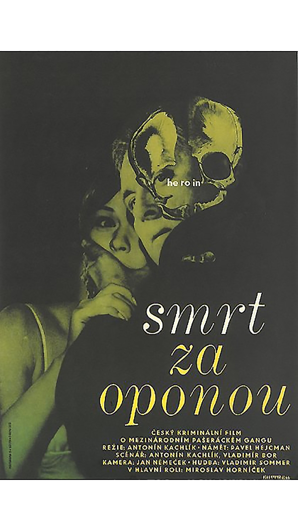 Smrt za oponou