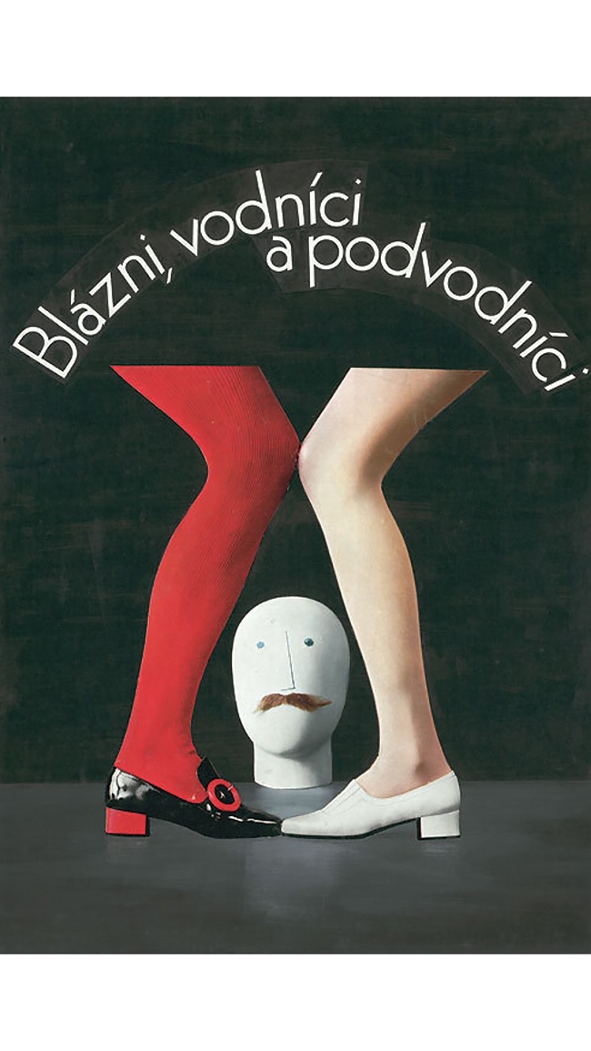 Blázni, vodníci a podvodníci