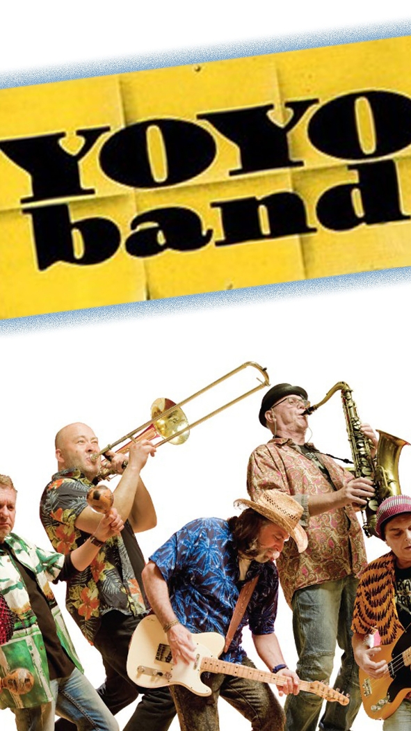 Yo Yo Band 50