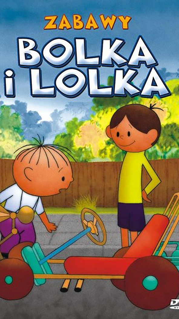 Bolek a Lolek si hrají