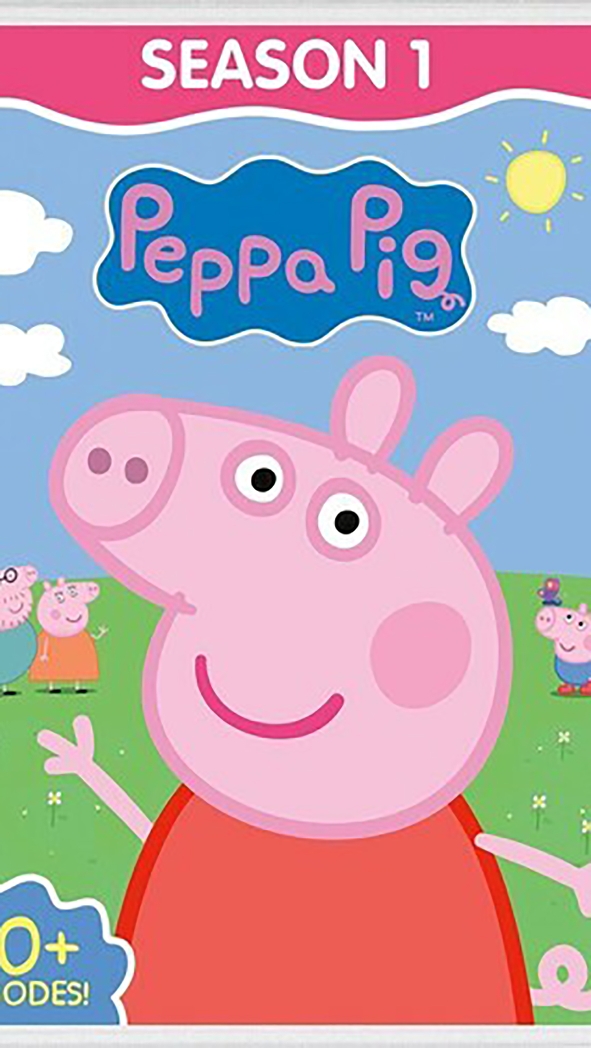 Prasátko Peppa