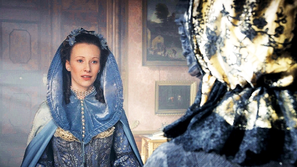 Marie Terezie, Její Veličenstvo a matka