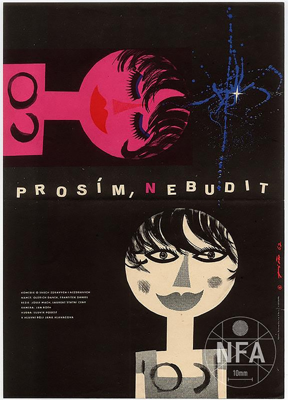 Prosim, nebudit!