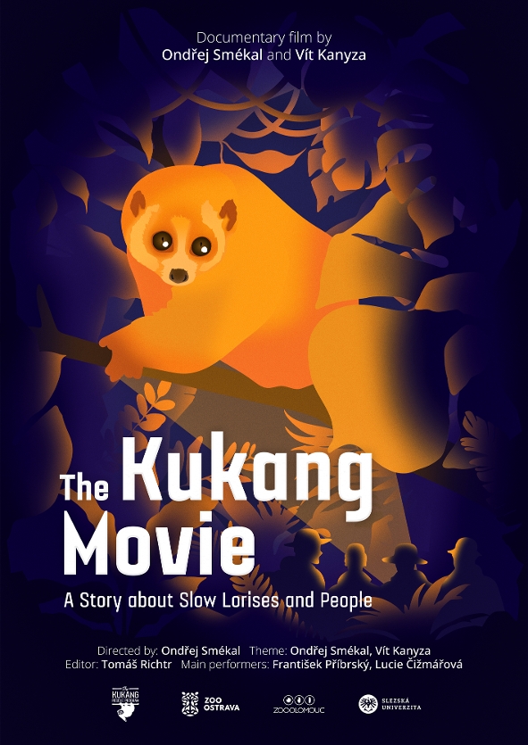 The Kukang Movie: Příběh o outloních a lidech
