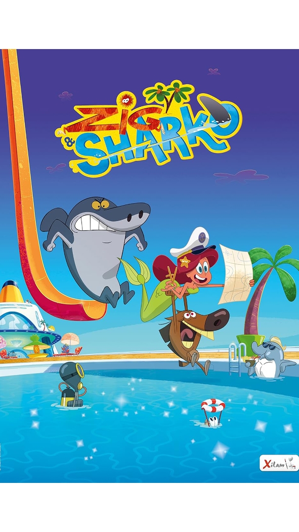 Zig a Sharko III