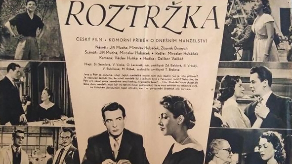 Roztržka