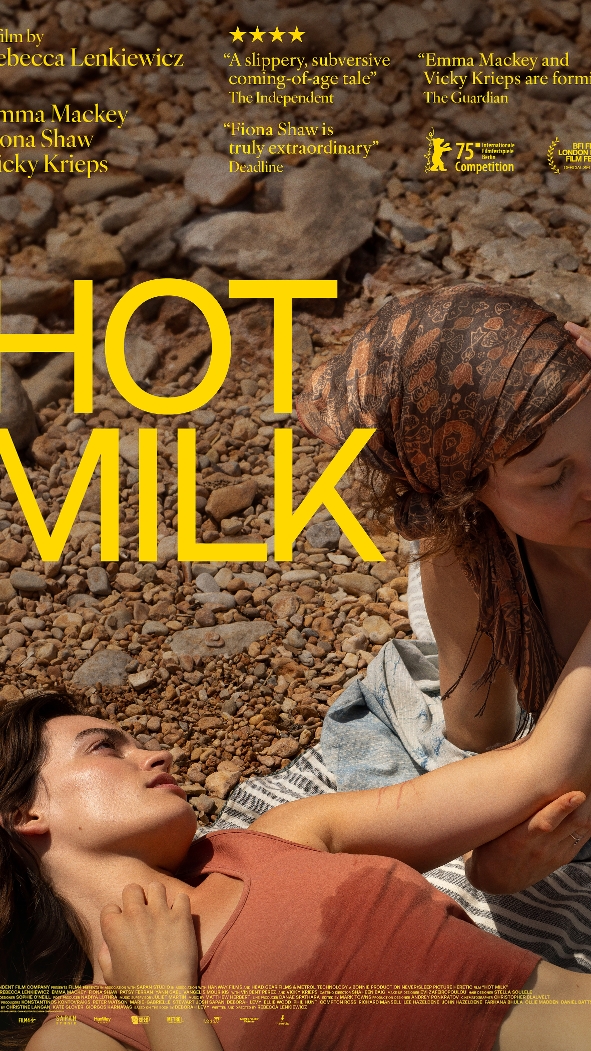 Hot Milk