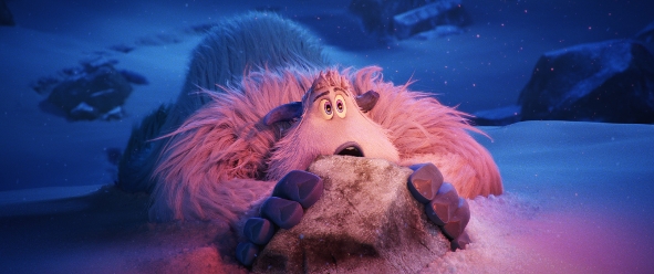 Yeti: Ledové dobrodružství