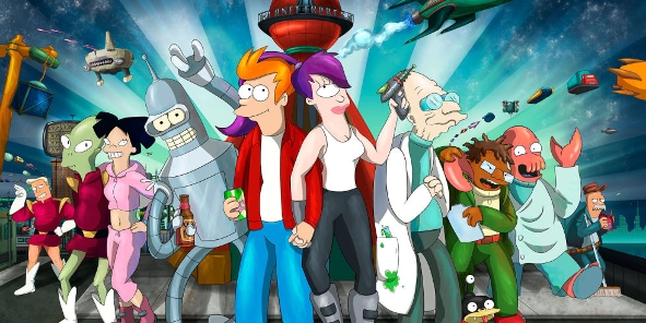Futurama II (12)