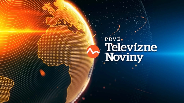 První televizní noviny
