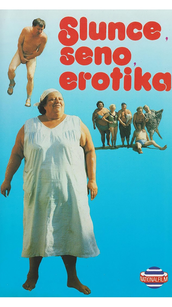 Slunce, seno, erotika