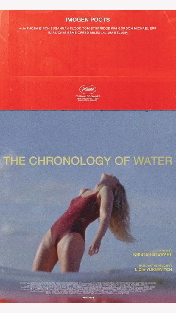 Chronologie vody