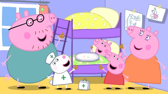 Prasátko Peppa II
